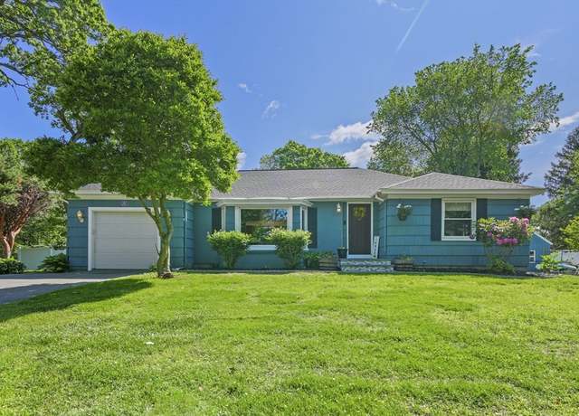 Property at 167 Montaup Ave, Dracut, MA 01826, 3 beds, 2 baths