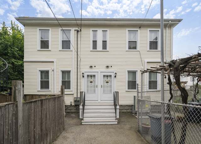 Property at 164 Tremont St, Cambridge, MA 02139, 5 beds, 2 baths
