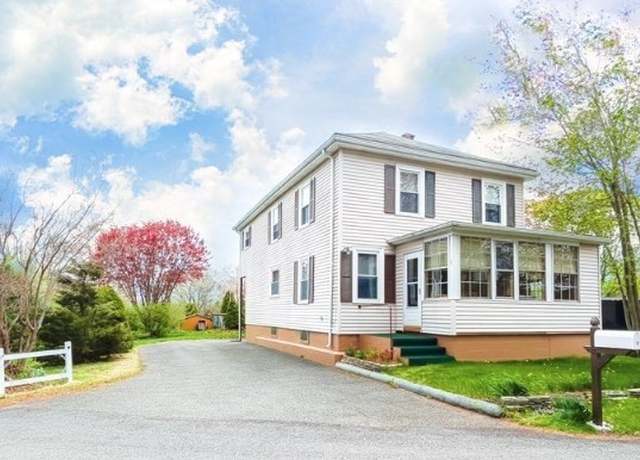 Property at 2 Clarendon St, Taunton, MA 02780, 4 beds, 2 baths
