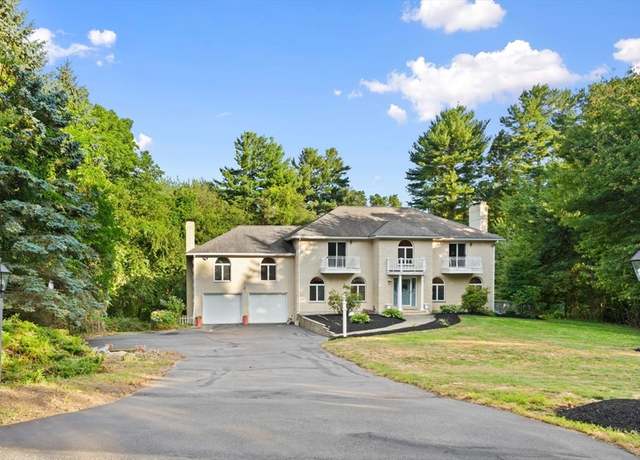 Property at 127 Tucker Farm Rd, North Andover, MA 01845, 4 beds, 4 baths