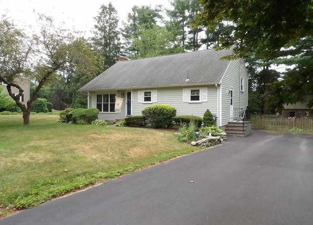 Property at 1565 Maple St, Dighton, MA 02764, 3 beds, 1.5 baths