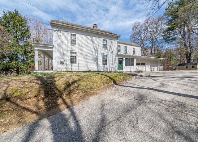 Property at 400 N Woodstock Rd, Southbridge, MA 01550, 4 beds, 2.5 baths