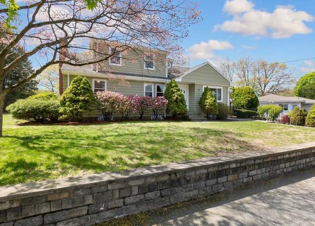 Property at 358 William St, Stoneham, MA 02180, 4 beds, 3 baths