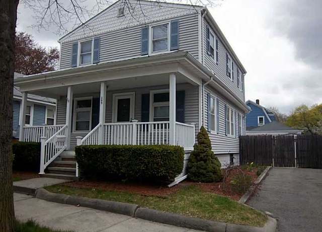 Property at 165 Jastram St, Providence, RI 02908, 4 beds, 2 baths