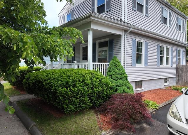 Property at 165 Jastram St, Providence, RI 02908, 4 beds, 2 baths