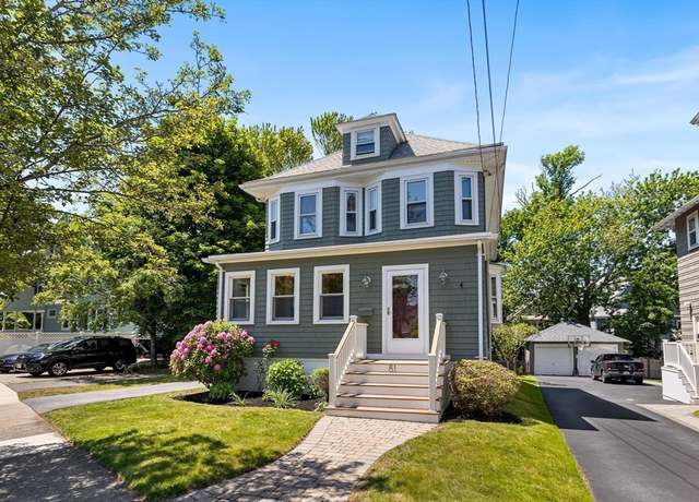Property at 81 Lowell Rd, Winthrop, MA 02152, 3 beds, 2 baths
