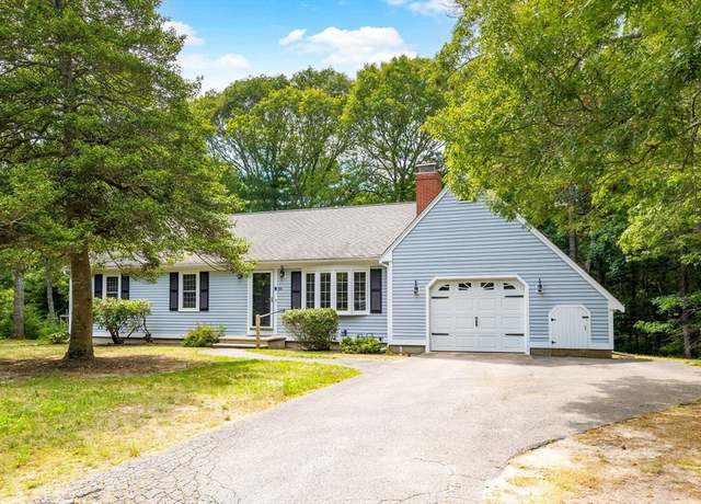 Property at 66 Chuckles Way, Barnstable, MA 02648, 3 beds, 2 baths