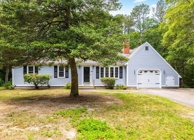 Property at 66 Chuckles Way, Barnstable, MA 02648, 3 beds, 2 baths