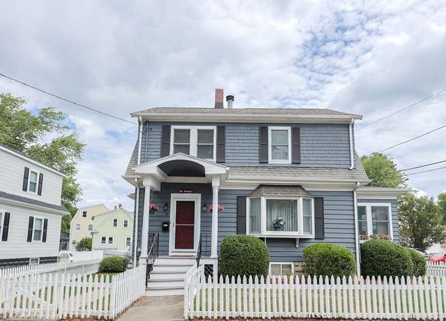 Property at 76 Beach St, Malden, MA 02148, 3 beds, 1.5 baths