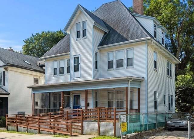 Property at 16 Wabon St, Boston, MA 02121, 6 beds, 3 baths