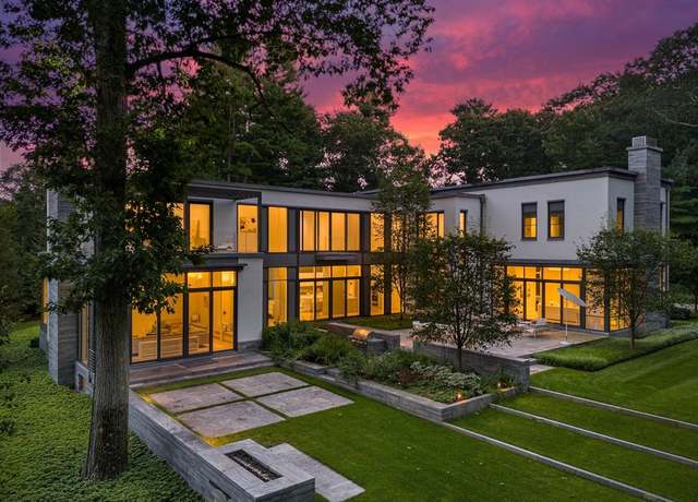Property at 70 Possum Rd, Weston, MA 02493, 5 beds, 8.5 baths