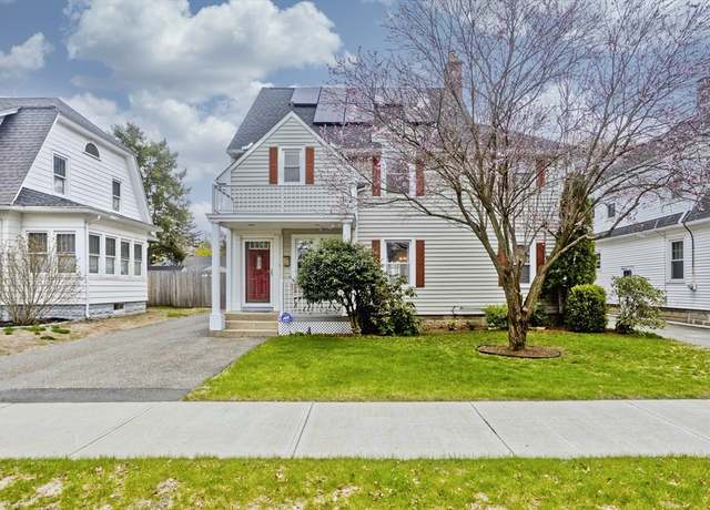 Property at 33 Gillette Ave, Springfield, MA 01118, 3 beds, 2 baths