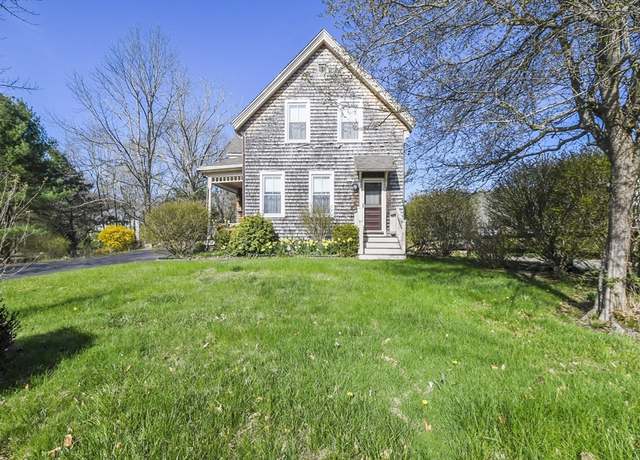 Property at 535 Harvard St, Whitman, MA 02382, 2 beds, 1.5 baths