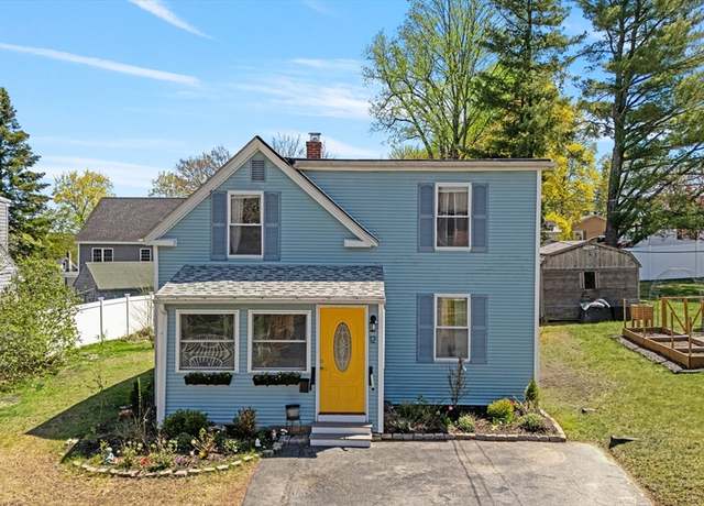 Property at 12 Acorn St, Haverhill, MA 01832, 2 beds, 1 bath