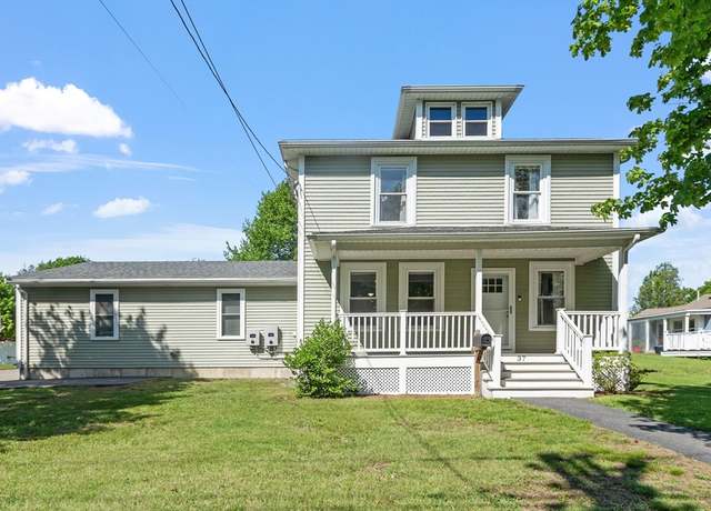 Property at 37 Gorham St, Chelmsford, MA 01824, 4 beds, 2.5 baths