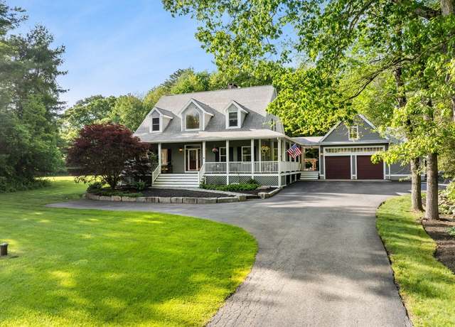 Property at 162 Plympton St, Middleboro, MA 02346, 3 beds, 2.5 baths
