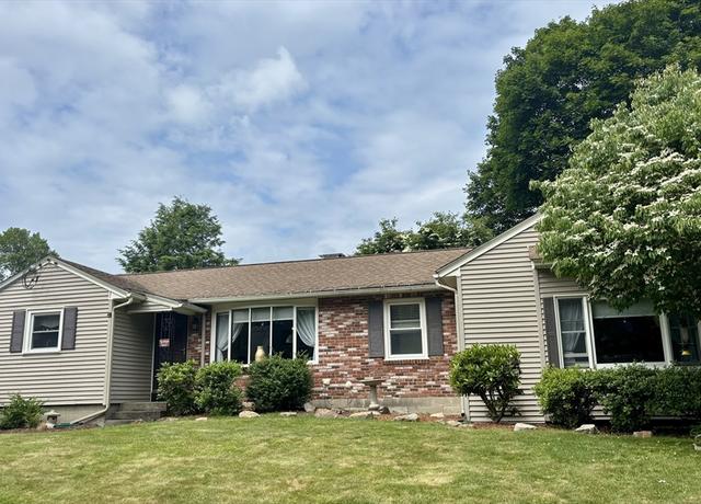 Property at 25 Bonnie View Dr, West Boylston, MA 01583, 3 beds, 2 baths