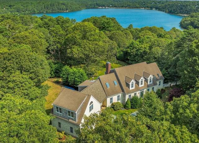 Property at 663 Crowells Bog Rd, Brewster, MA 02631, 4 beds, 3.5 baths