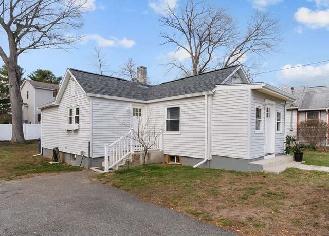 Property at 11 Autumn St, Billerica, MA 01821, 2 beds, 1 bath