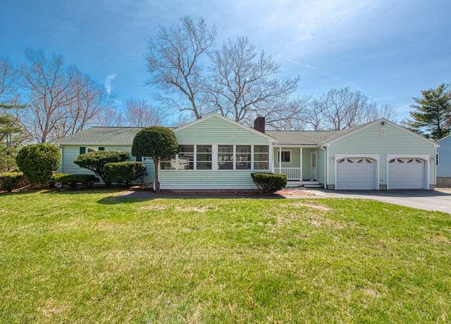 Property at 115 Oak Ridge Dr, Ayer, MA 01432, 3 beds, 1 bath
