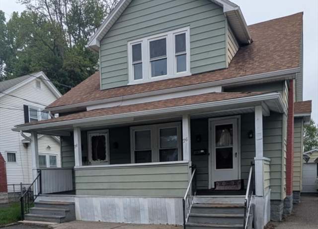 Property at 26 Charbonneau Ter, Chicopee, MA 01013, 4 beds, 2 baths
