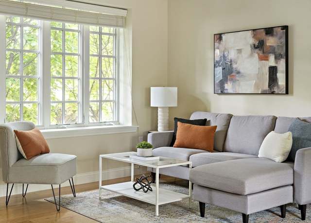 Property at 312 Rindge Ave #2, Cambridge, MA 02140, 1 bed, 1 bath