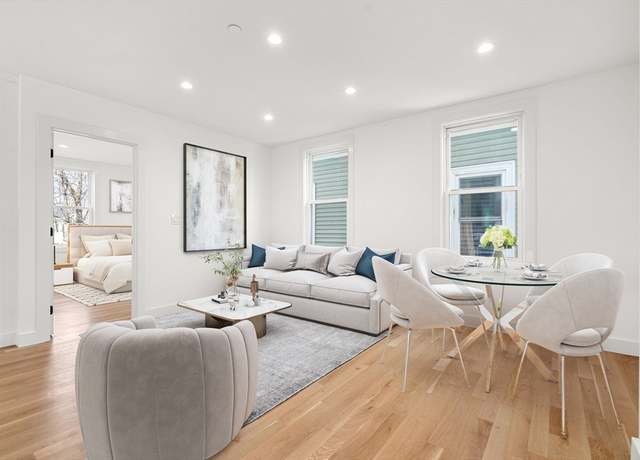Property at 63 Oak St #2, Somerville, MA 02143, 2 beds, 2 baths