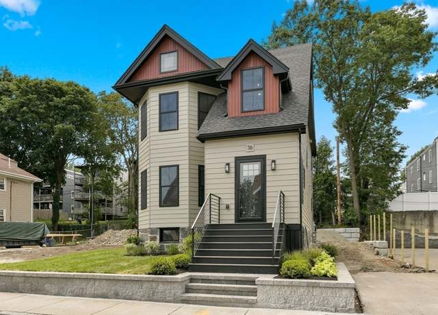 Property at 36 Mckone St, Boston, MA 02122, 5 beds, 5 baths