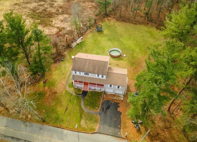 Property at 473 Whittemore St, Leicester, MA 01524, 4 beds, 3.5 baths