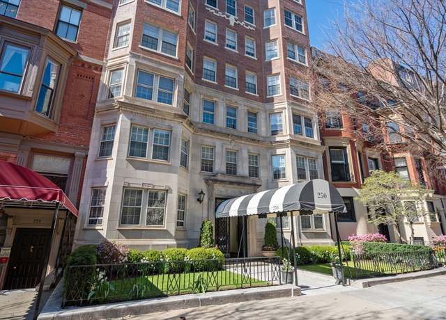 Property at 250 Beacon St #8, Boston, MA 02116, 3 beds, 2.5 baths