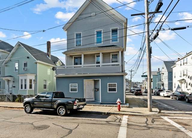 Property at 63 Crapo St, New Bedford, MA 02740, 6 beds, 3 baths