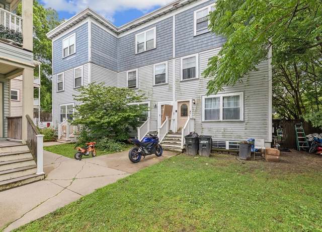 Property at 32 Cobden Unit B, Boston, MA 02119, 4 beds, 3.5 baths