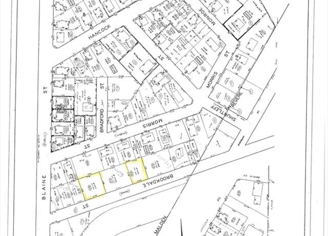 Property at 0 Brookdale, Malden, MA 02148
