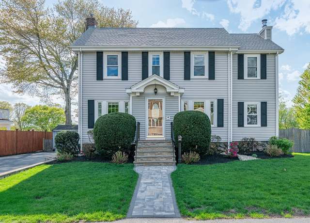 Property at 131 Jefferson St, Braintree, MA 02184, 3 beds, 2.5 baths