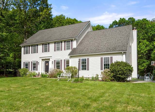 Property at 10 Primrose Ln, Westborough, MA 01581, 4 beds, 3.5 baths