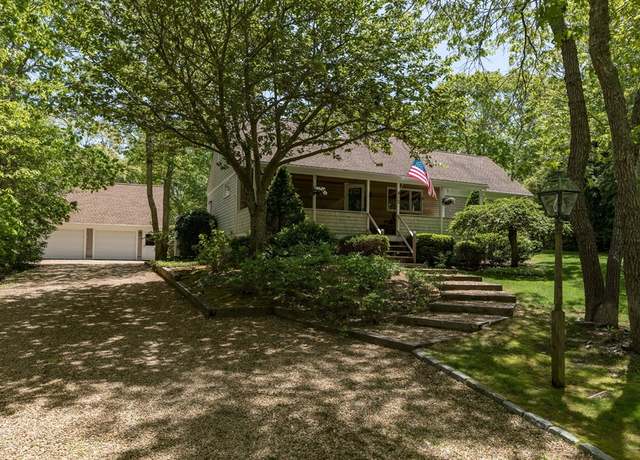 Property at 35 Seventh Street North, Edgartown, MA 02539, 3 beds, 2 baths