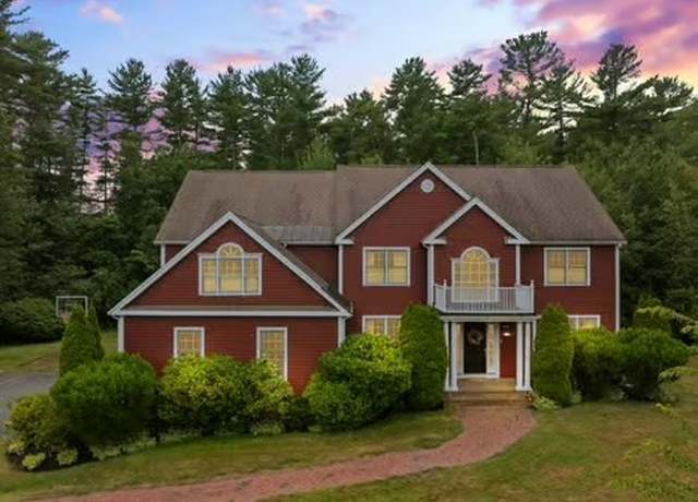 Property at 7 Tanglewood Dr, Easton, MA 02356, 4 beds, 3.5 baths