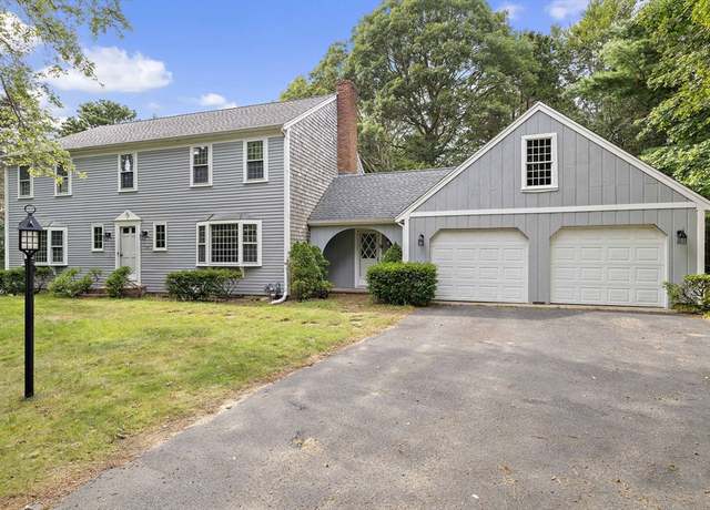Property at 70 Joyce Anne Rd, Barnstable, MA 02632, 4 beds, 2.5 baths