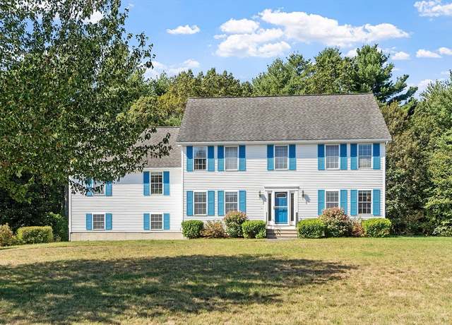 Property at 6 Caldwell Dr, Westford, MA 01886, 4 beds, 2.5 baths