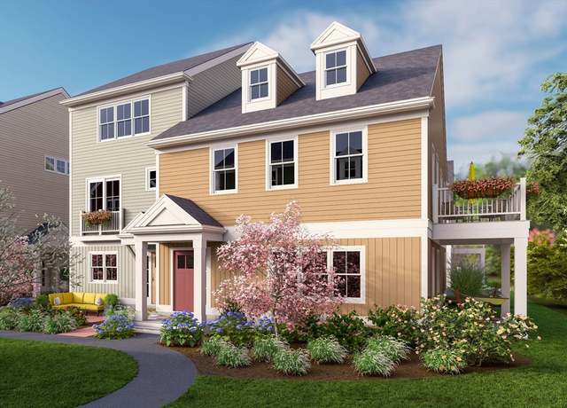 Property at 643 Church St Unit 3-1, Raynham, MA 02767, 2 beds, 2.5 baths