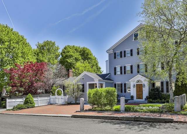 Property at 19 Beck, Newburyport, MA 01950, 3 beds, 3.5 baths