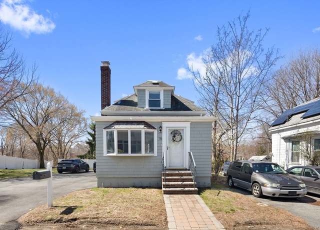 Property at 75 Fairmount Ave, Saugus, MA 01906, 3 beds, 2.5 baths