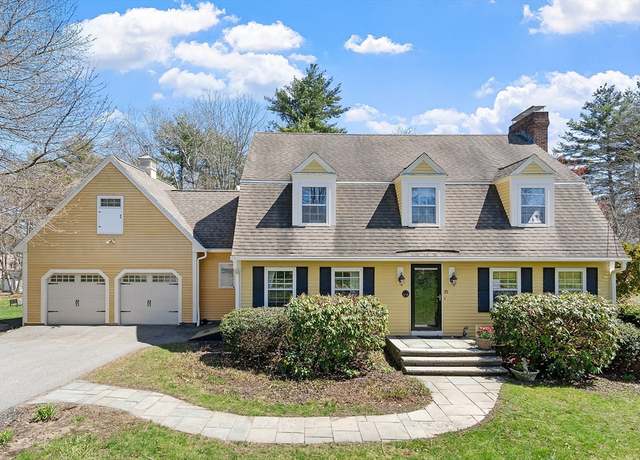 Property at 23 Woodman Rd, Amesbury, MA 01913, 4 beds, 2.5 baths