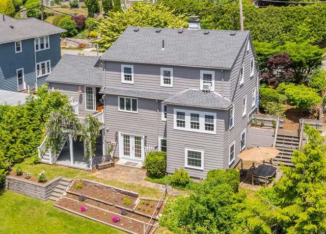 Property at 107 Stoneleigh Rd, Watertown, MA 02472, 5 beds, 2.5 baths