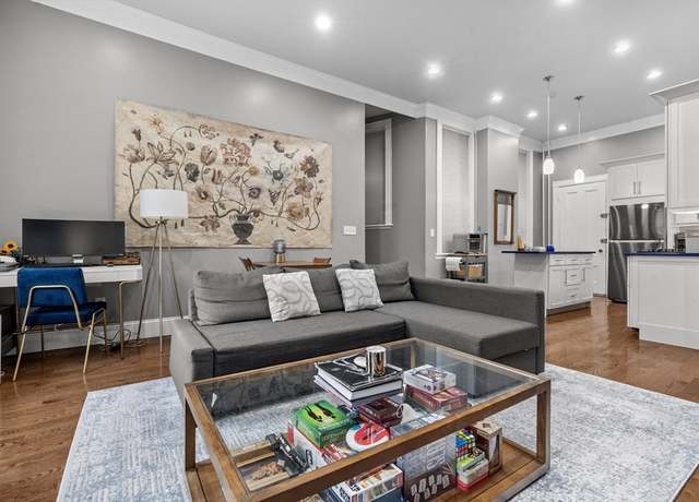 Property at 1411 Washington St #4, Boston, MA 02118, 1 bed, 1 bath