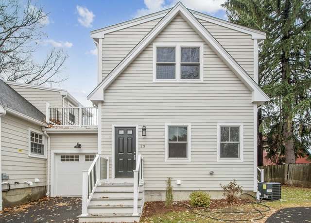 Property at 23 Loomis St #23, Cambridge, MA 02138, 4 beds, 3.5 baths