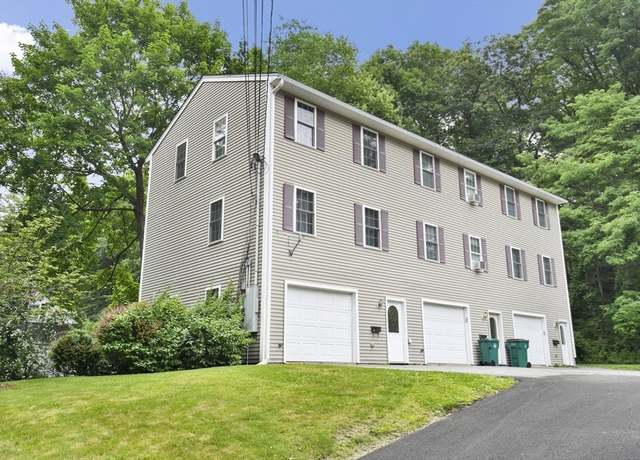 Property at 480 Elm St #3, Fitchburg, MA 01420, 2 beds, 1.5 baths