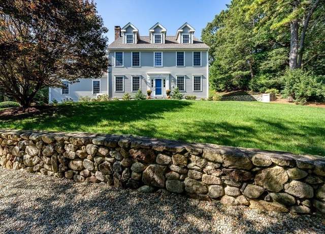 Property at 5 Fairfield Dr, Sandwich, MA 02537, 4 beds, 2.5 baths