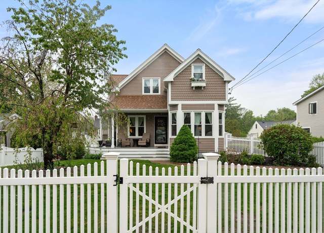 Property at 137 Pond, Westwood, MA 02090, 3 beds, 2 baths