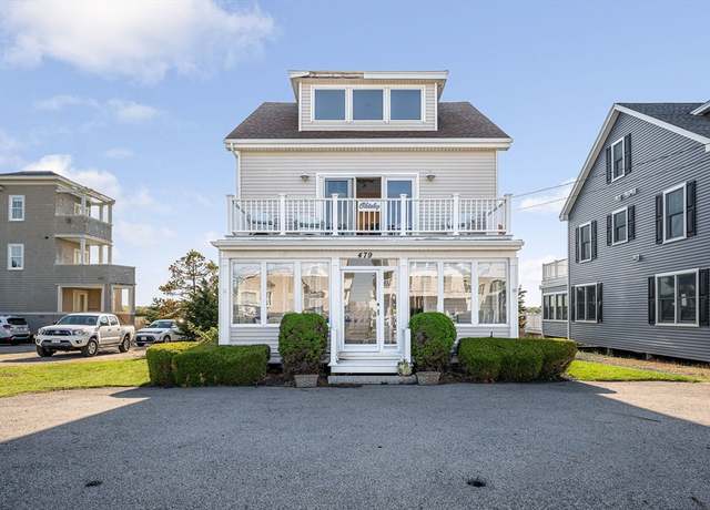 Property at 479 N End Blvd, Salisbury, MA 01952, 3 beds, 2.5 baths